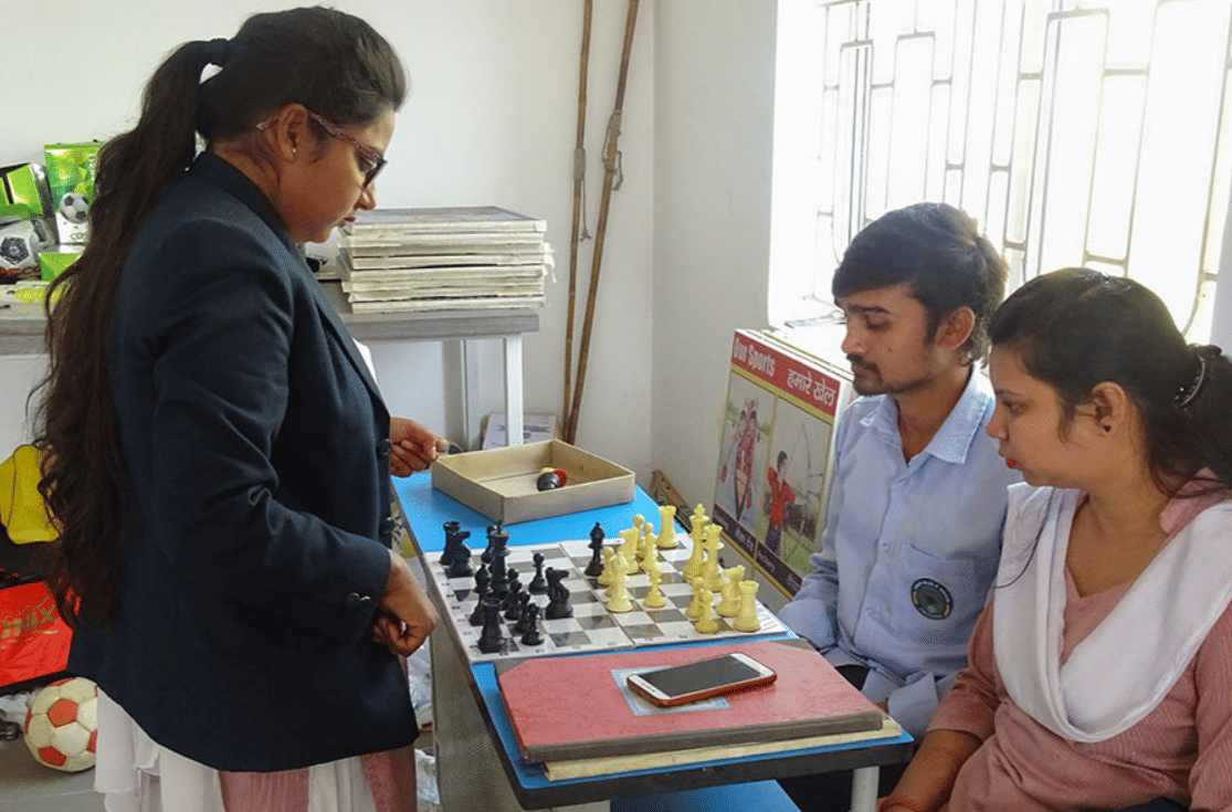 Srinath University Jamshedpur Sports photo 3